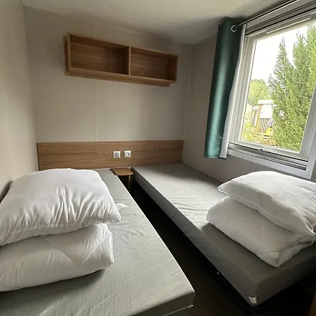 Natuara - L'ecrin Du Ferret Kamp alanı *