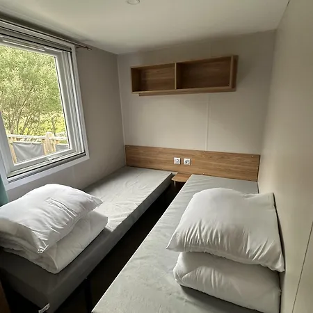 Natuara - L'ecrin Du Ferret Kamp alanı Lège-Cap-Ferret