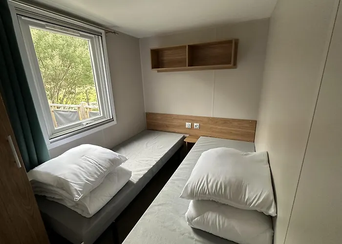 Natuara - L'ecrin Du Ferret Kamp alanı Lège-Cap-Ferret