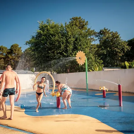 Campsite Natuara - L'ecrin Du Ferret Lege-Cap-Ferret