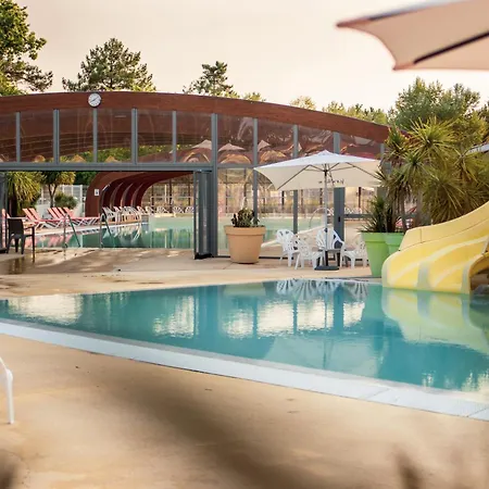 Campsite Natuara - L'ecrin Du Ferret