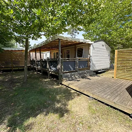 Campsite Natuara - L'ecrin Du Ferret *
