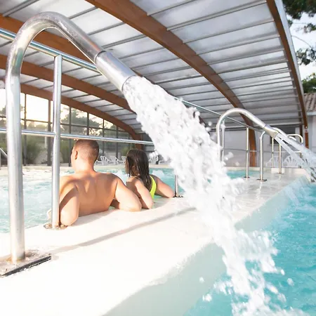 Campsite Natuara - L'ecrin Du Ferret