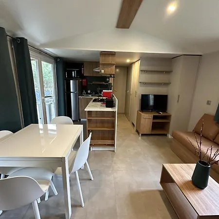 Campsite Natuara - L'ecrin Du Ferret Lege-Cap-Ferret